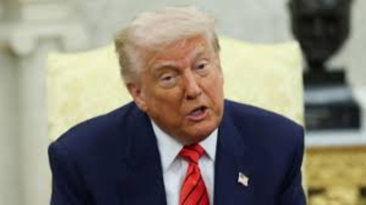 Trump'tan Venezuela'ya tam ve kapsamlı abluka