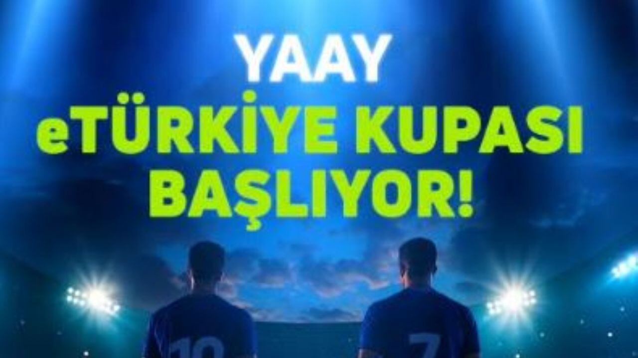 Türk Telekom'dan espora büyük destek; Yaay, eTürkiye Kupası'nın isim sponsoru oldu