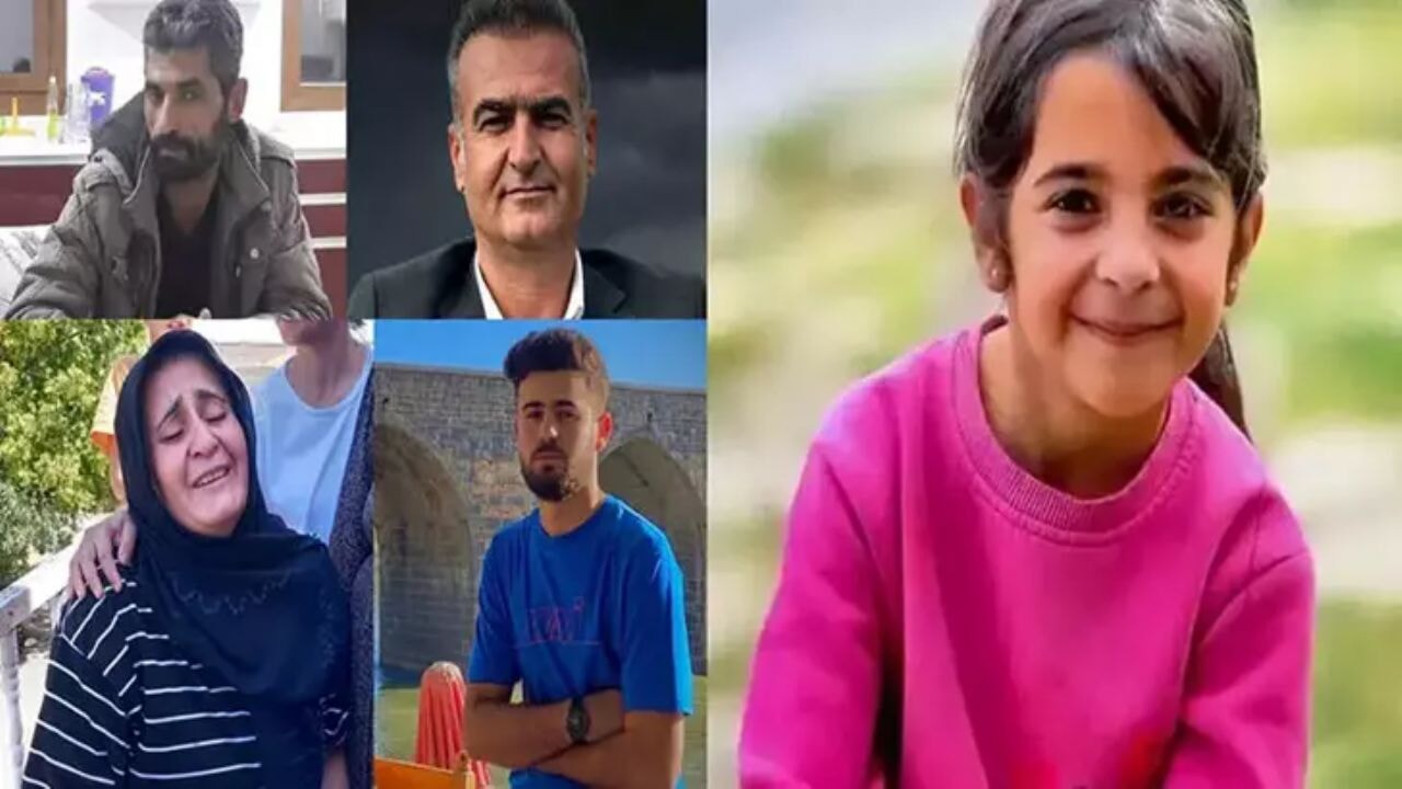 Yargıtay'dan Narin Güran cinayeti davası kararı