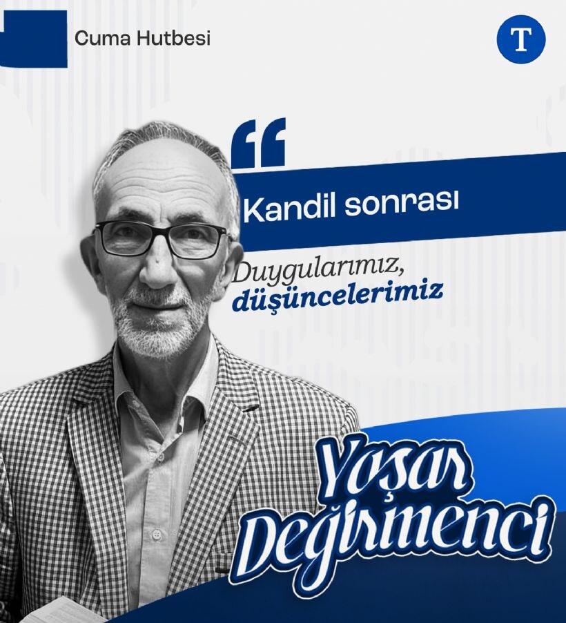 Yaşar Değirmenci Cuma