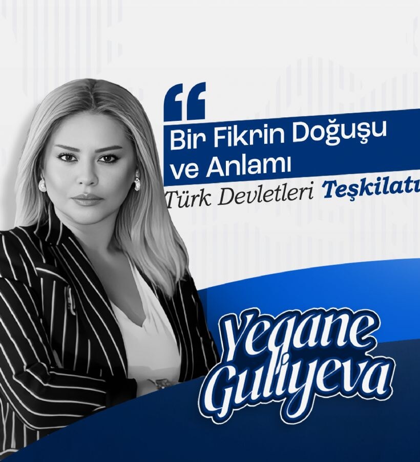 Yazar Yegane Guliyeva tanıtım