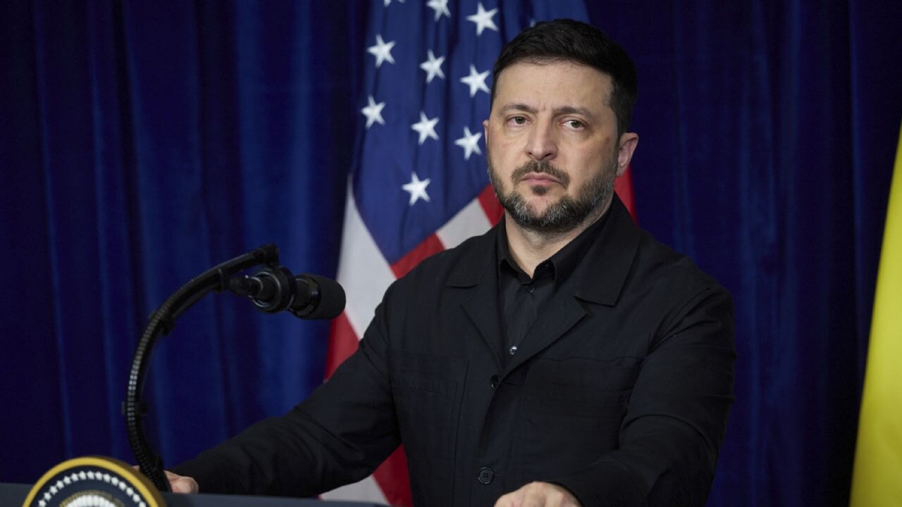 Zelenskiy tarih verdi: İmzalanmaya hazır olacak belgeler var