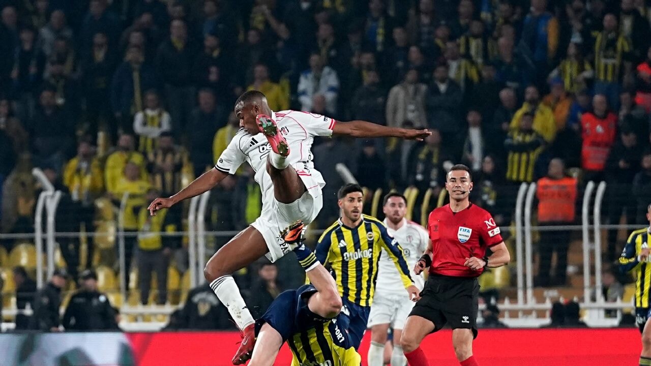 Ziraat Türkiye Kupası: Fenerbahçe - Beşiktaş: 1-2... Maçtan notlar...
