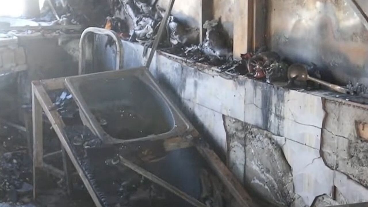 Afganistan'da patlama: 7 ölü, 13 yaralı