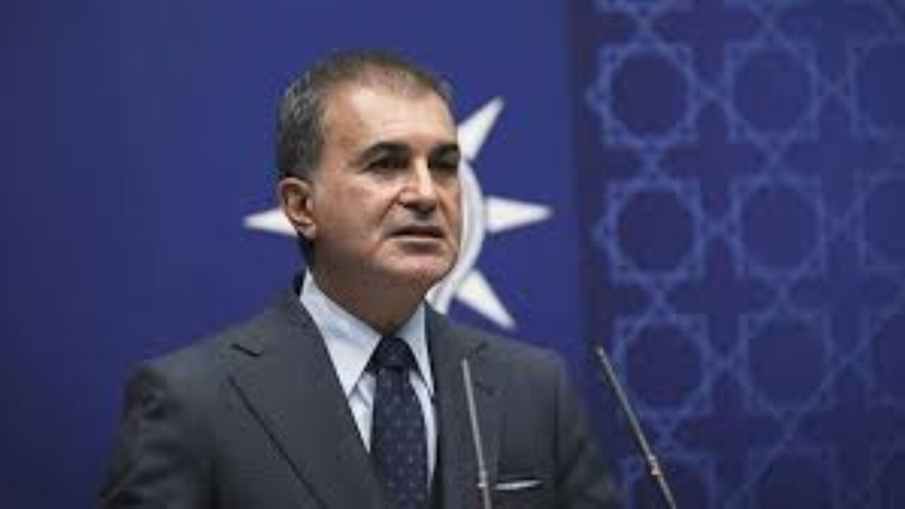 AK Parti Sözcüsü Çelik'ten SDG ve İsrail mesajı