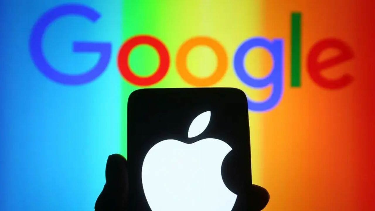Apple ve Google'dan dev ortaklık