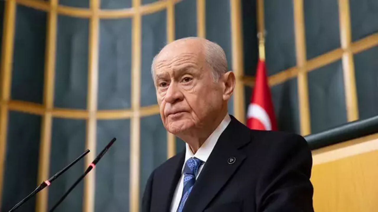 Bahçeli: 'İstihbarat operasyonu ihtimali araştırılmalıdır'