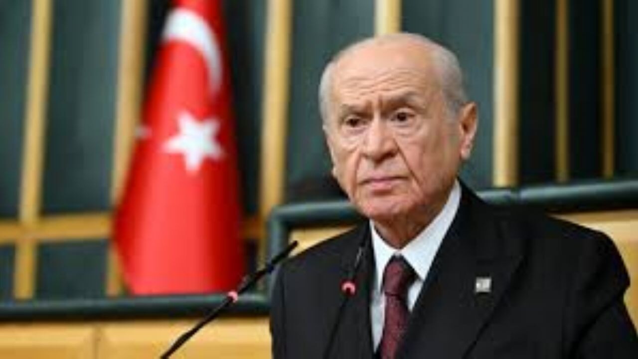 Bahçeli: Maduro'ya yapılan tanıdık bir komplo