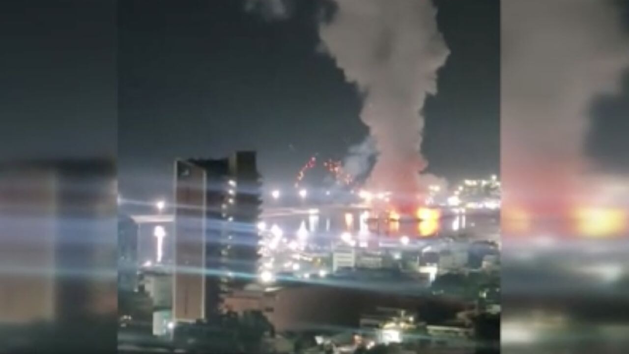 Başkent Caracas saldırı altında... Venezuela'dan ilk açıklama!