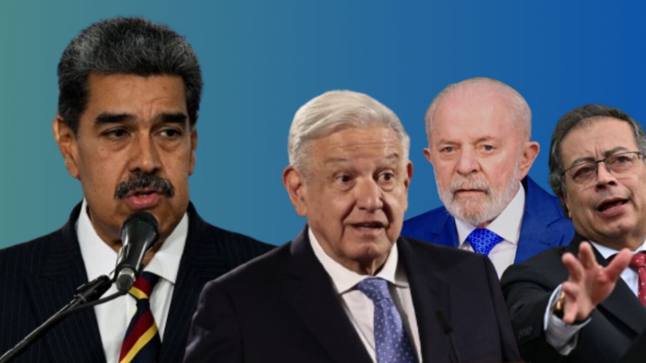 Brezilya, Kolombiya ve Meksika'dan ABD'ye 'Venezuela' tepkisi
