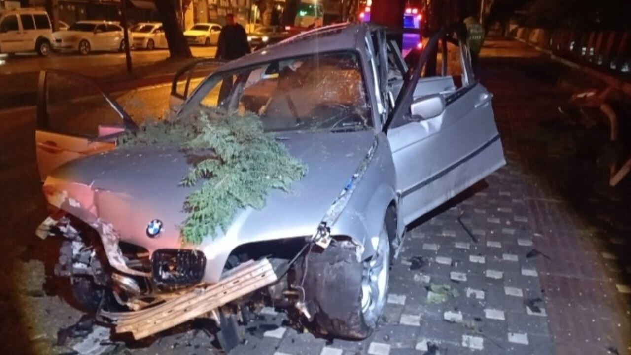 Bursa'da sabah saatlerinde korkunç kaza