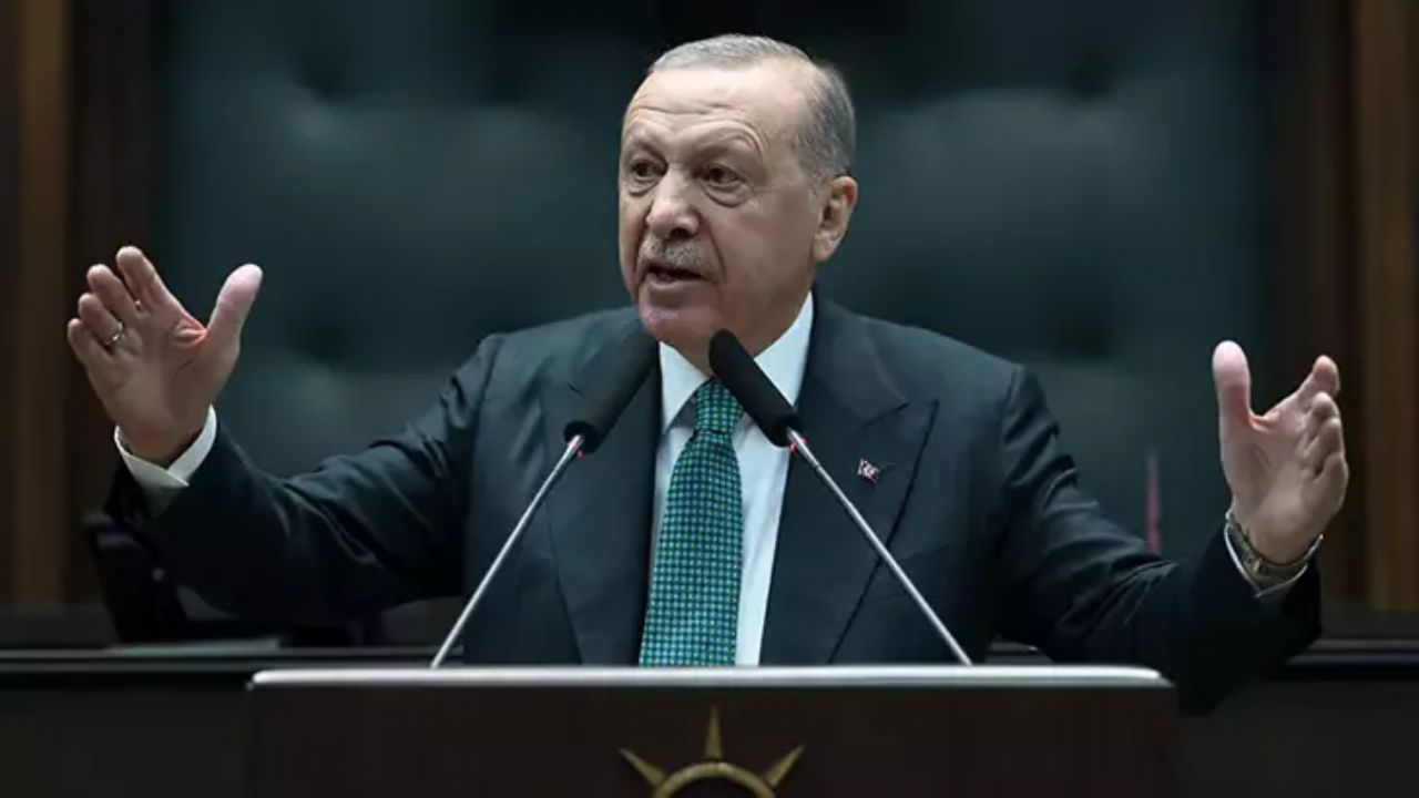 Cumhurbaşkanı Erdoğan'dan Halep açıklaması