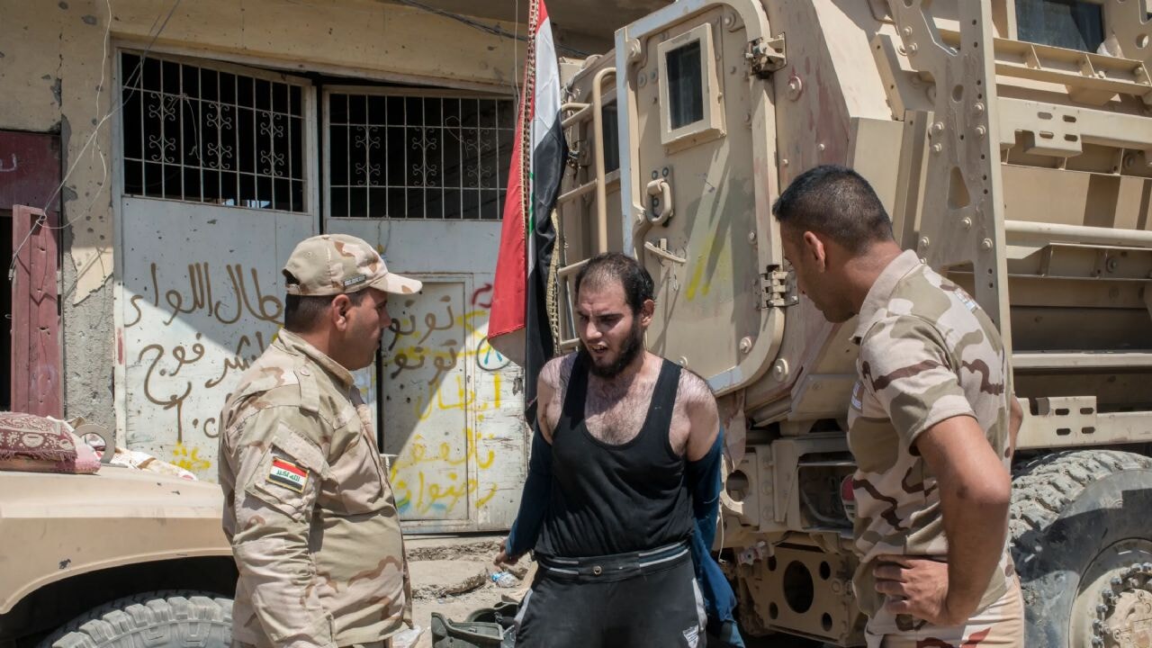 DEAŞ'lı tutuklular ne olacak? Irak'tan açıklama...