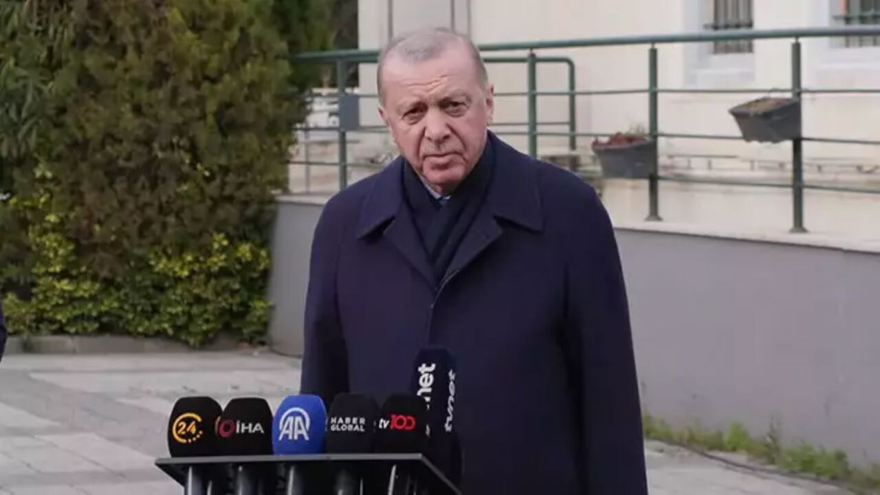 Erdoğan Trump'la kritik görüşme yapacak