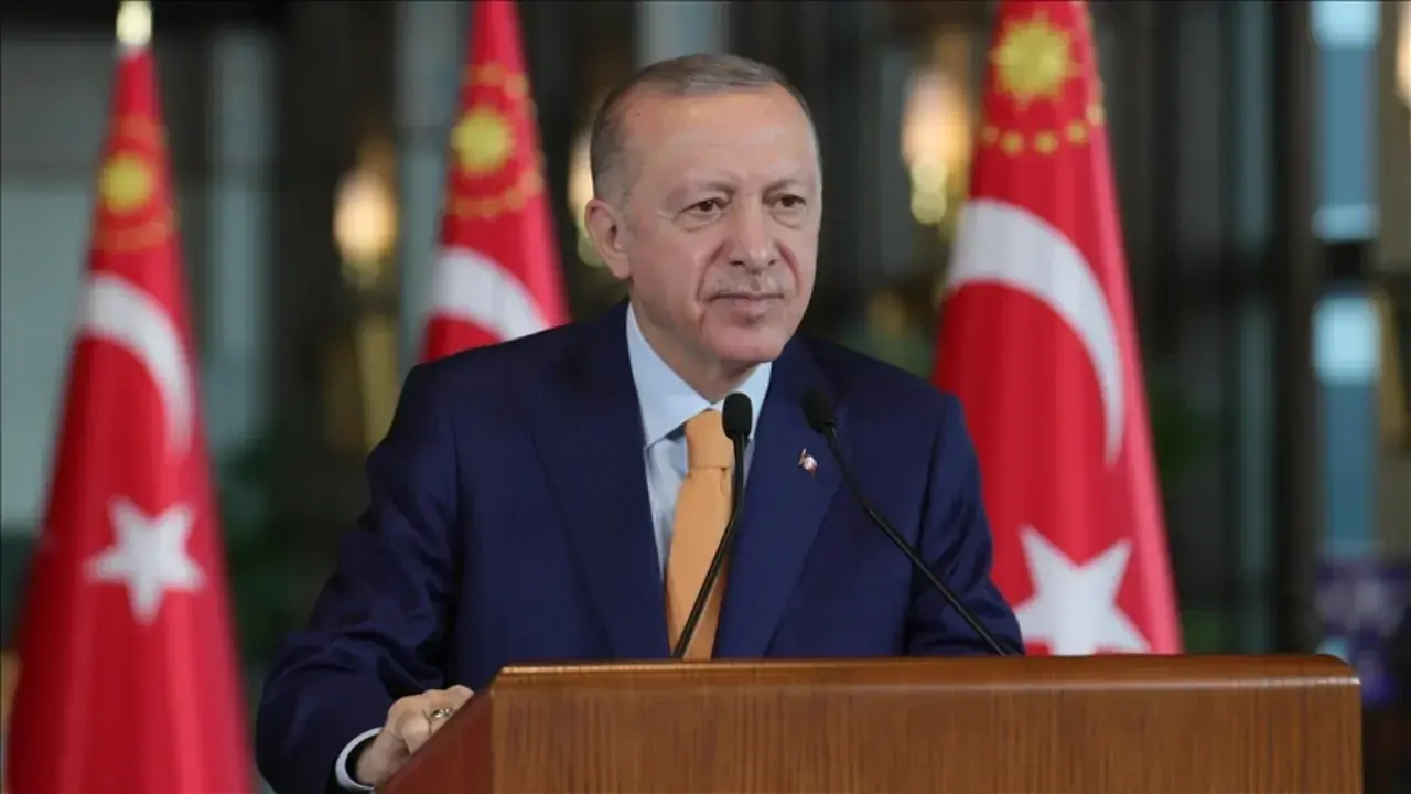 Erdoğan'dan nüfus uyarısı!