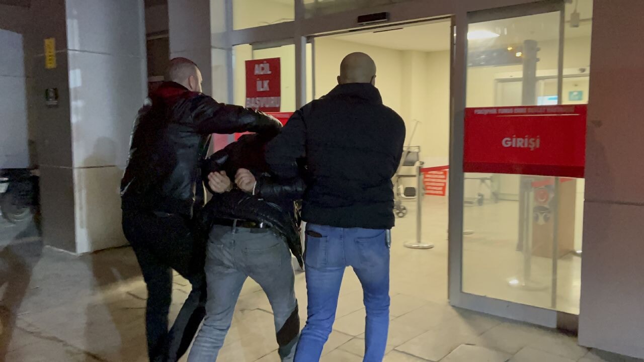 Eskişehir'de yarış faciası