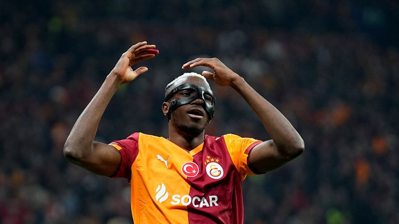 Galatasaray-Atletico Madrid: 1 - 1 Maçtan notlar