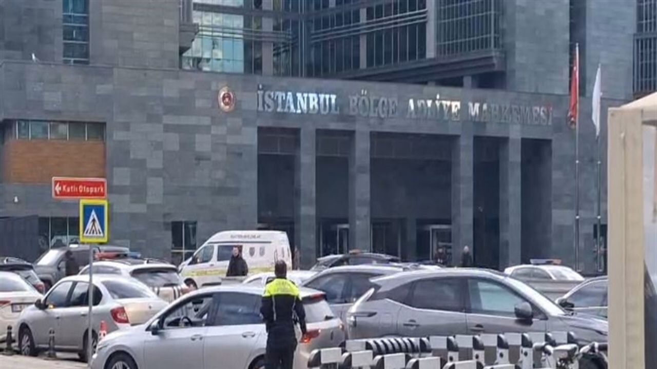 Hakimi silahla vuran savcı tutuklandı