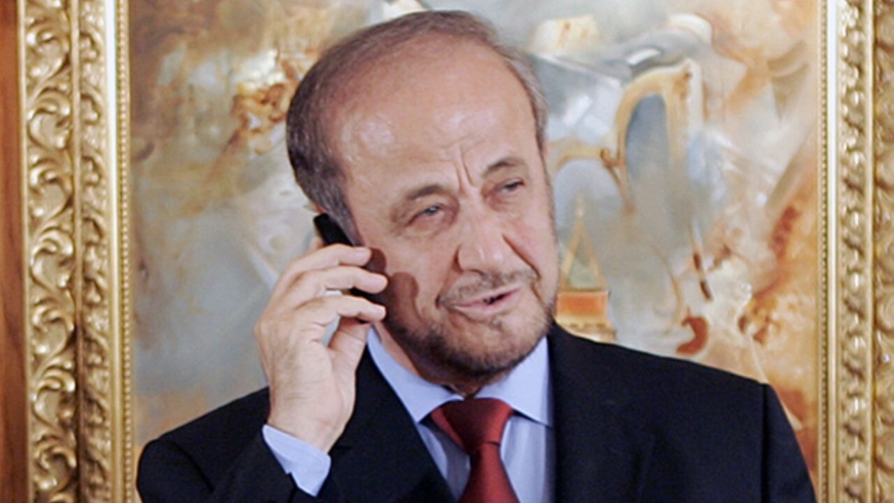 'Hama Kasabı Rıfat Esad öldü' iddiası