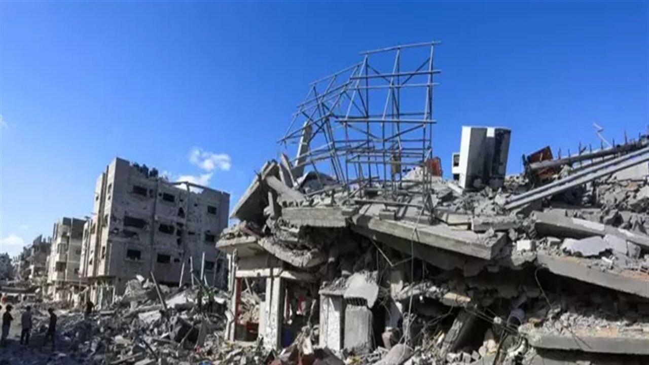İsrail'den Gazze'deki 37 yardım kuruluşuna yasak