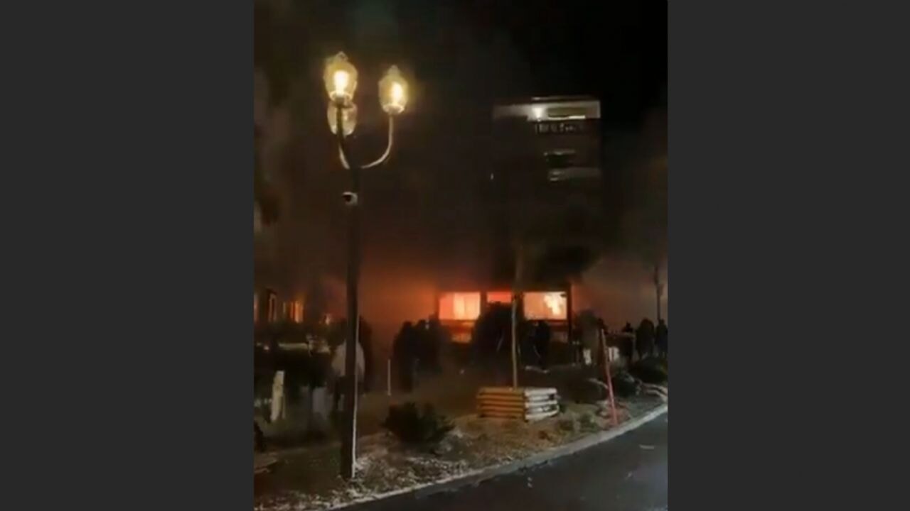 İsviçre'de patlama: 40 kişi öldü!.. Yetkililerden açıklama