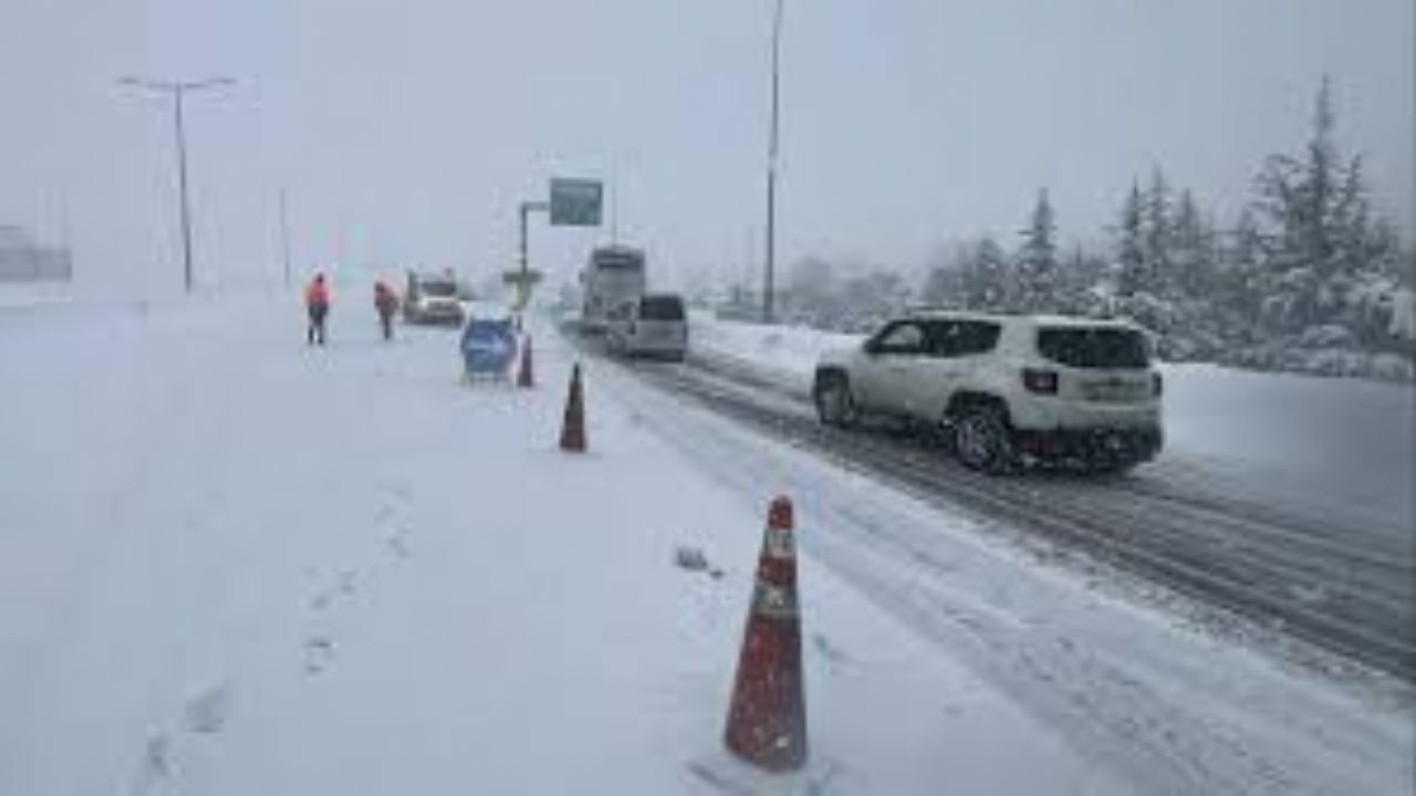 Karayolları'ndan sürücülere yol uyarısı