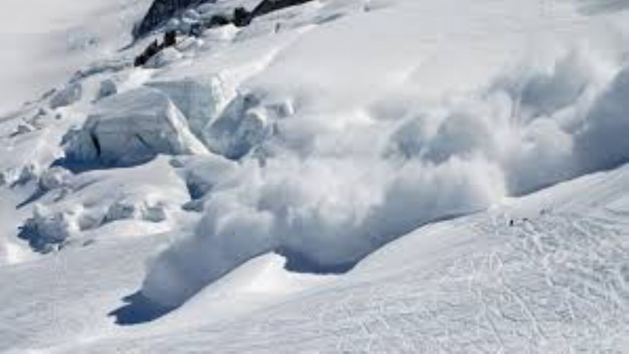 Meteoroloji'den kar fırtına çığ ve don uyarısı