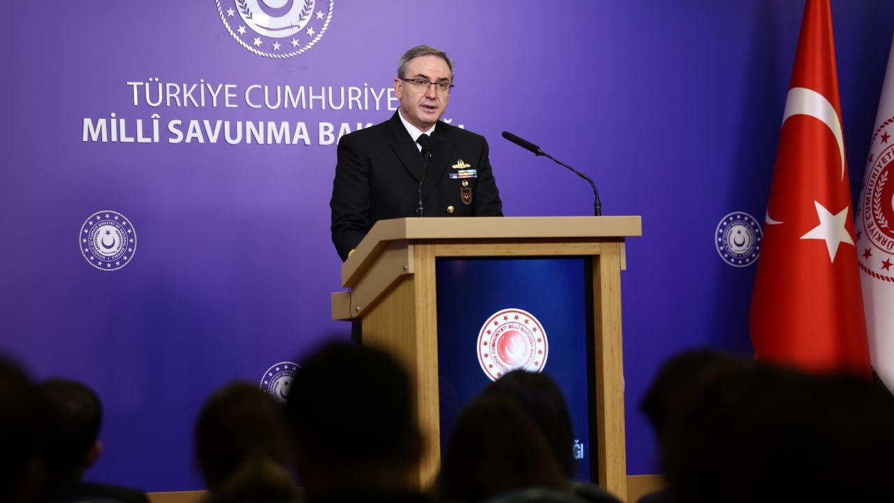 MSB'den İran açıklaması