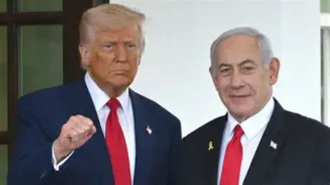 Netanyahu Trump'ı İran saldırısından vazgeçirdi