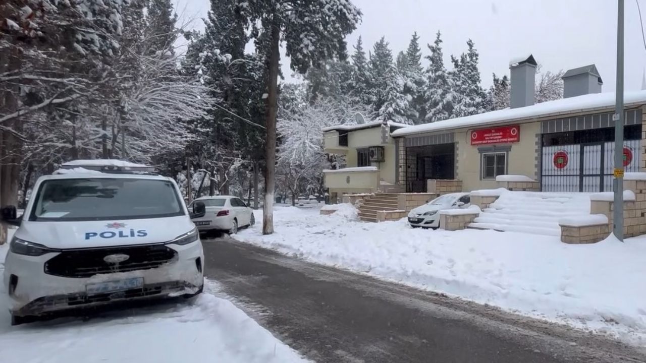 Oğuzeli'nde feci av kazası
