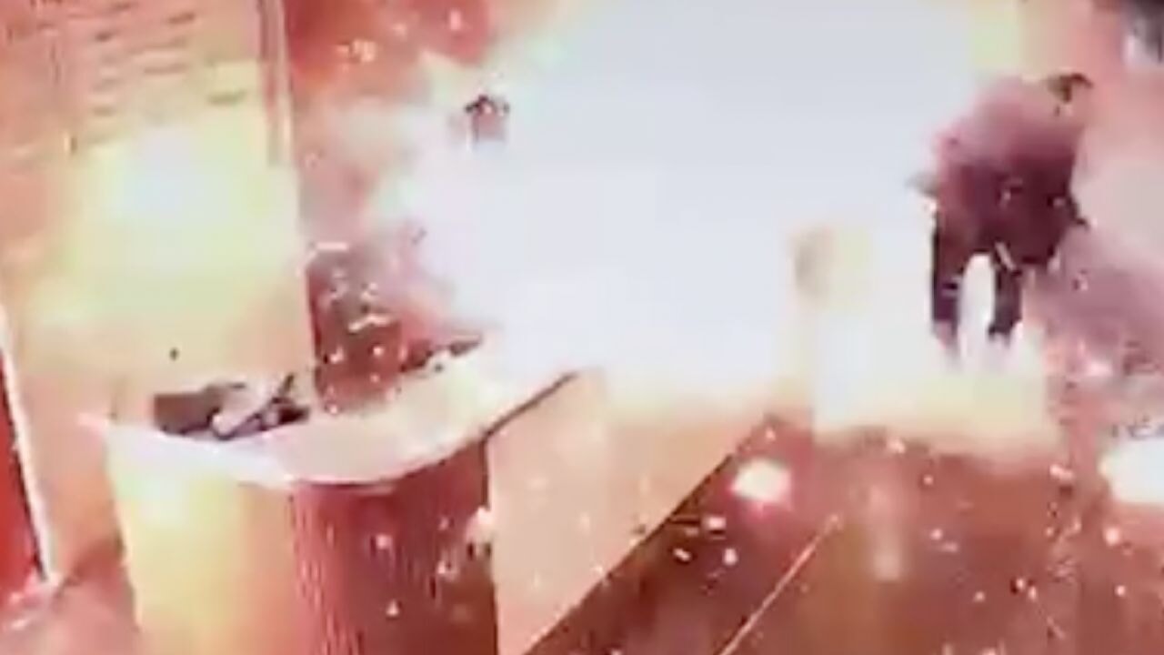 Patlayan kargo olayında gerçek ortaya çıktı