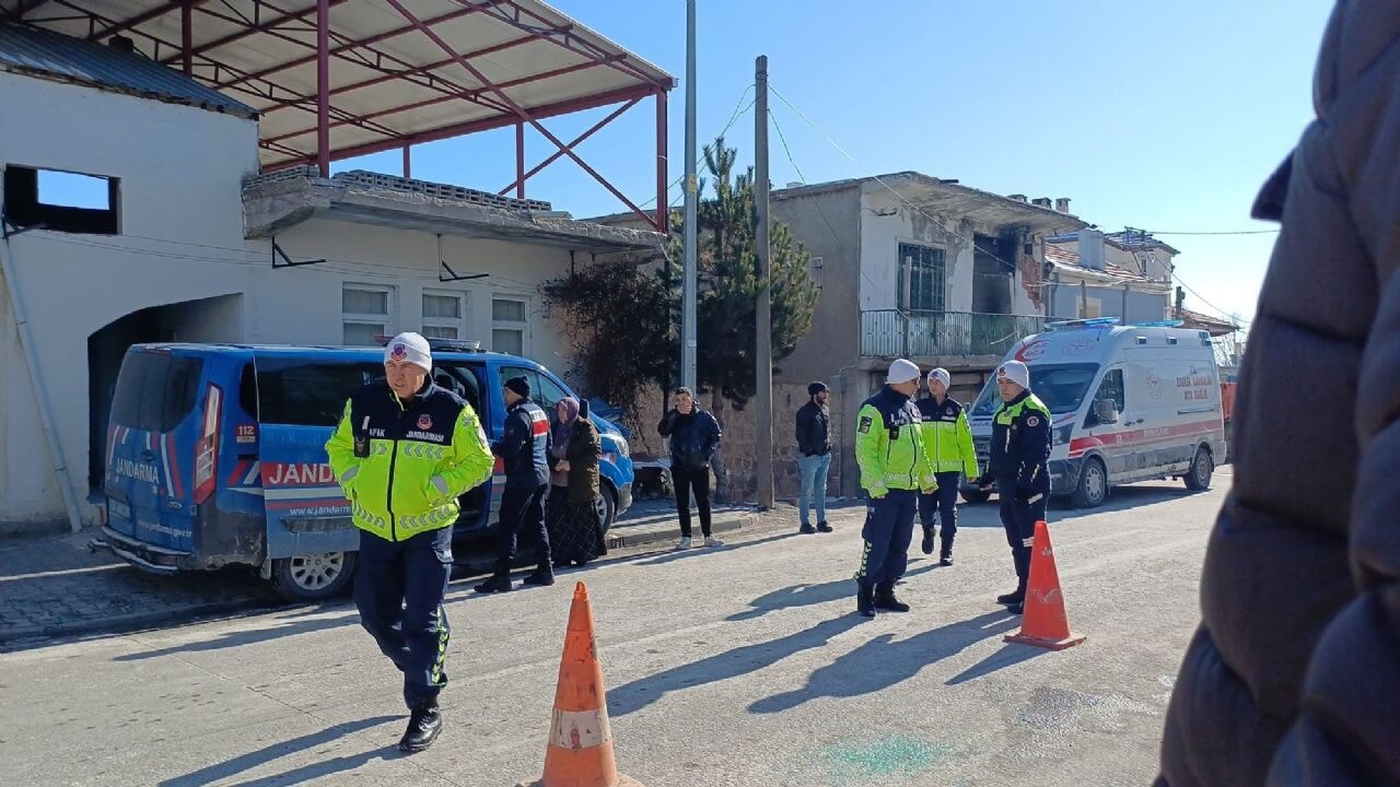Silahlı kavga Kayseri'yi sarstı