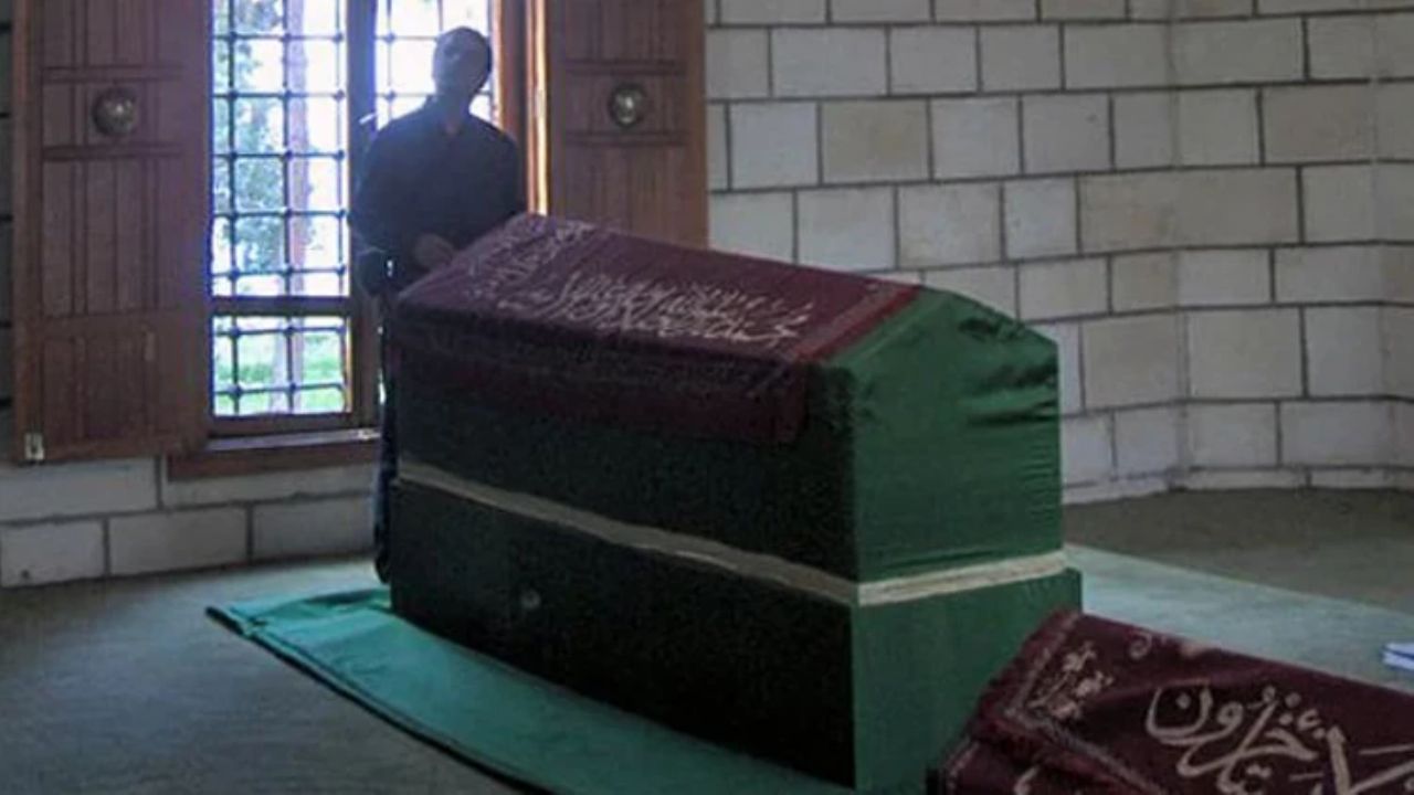 Süleyman Şah Türbesi'nin bulunduğu köy kurtarıldı
