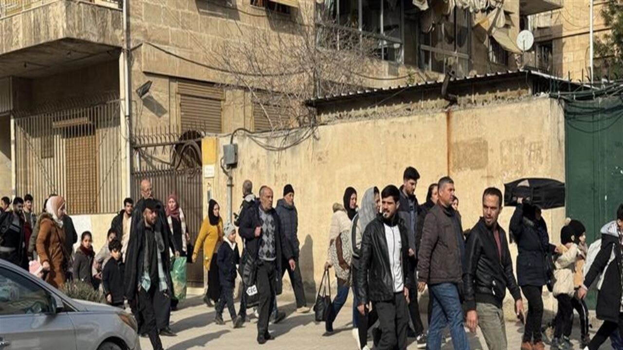Suriye ordusu Halep'te operasyon başlattı