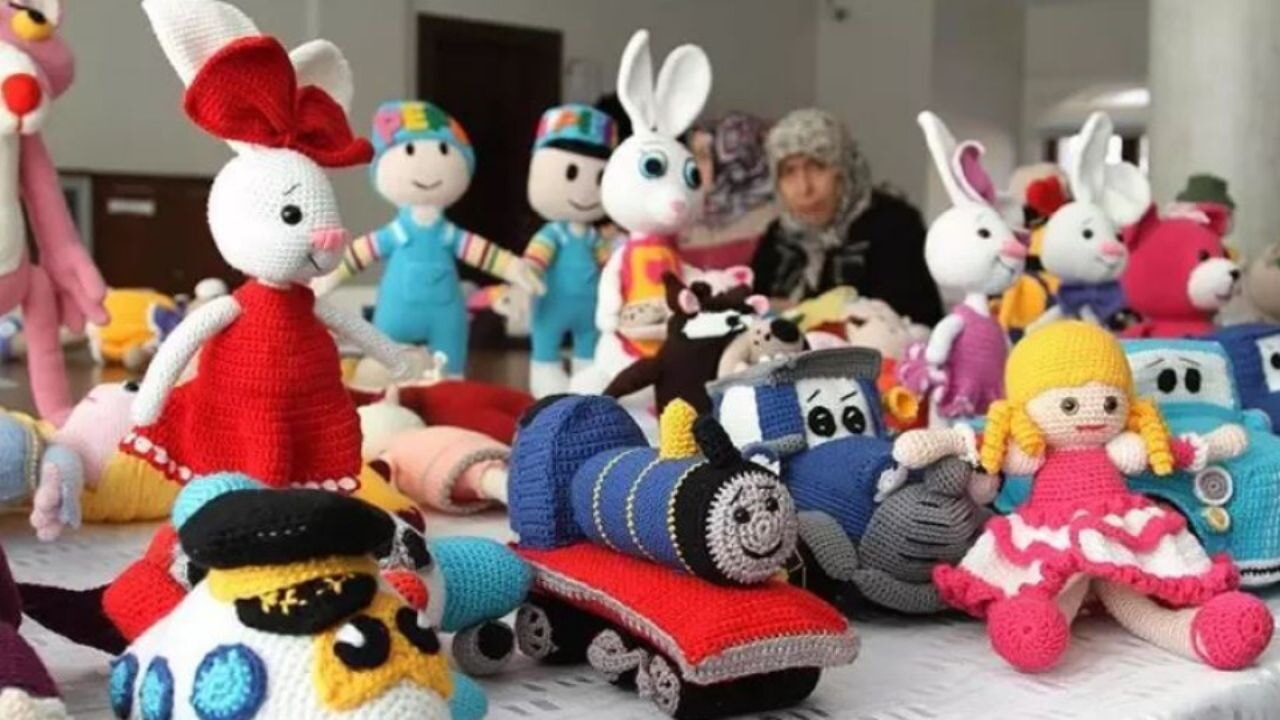 Ticaret Bakanlığı duyurdu! Peluş oyuncak hakkında toplatma kararı