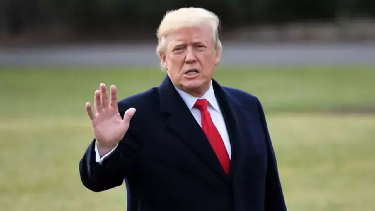 Trump yönetiminden sert adım