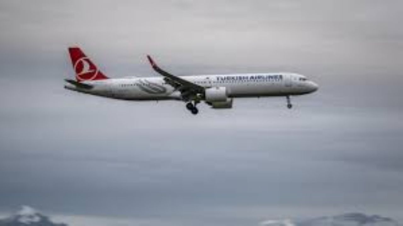 Türk Hava Yolları İran'a uçuşları durdurdu