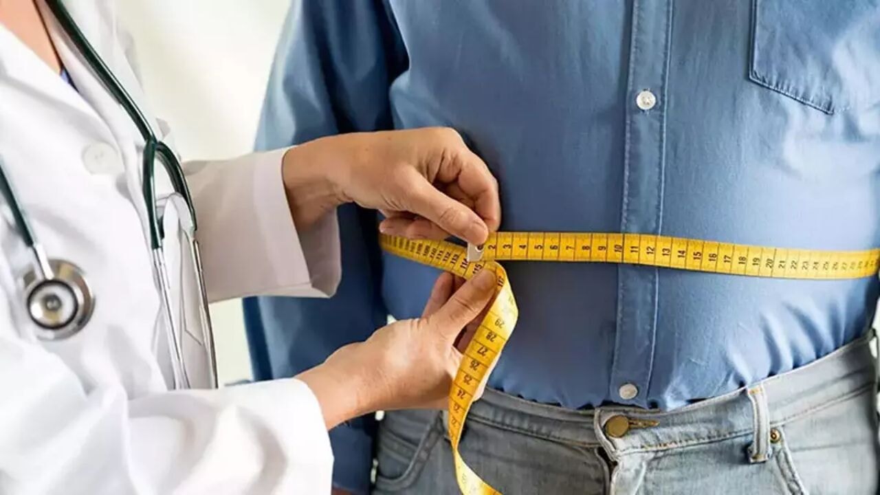 'Türkiye, fazla kilo ve obezitede en üst sırada'