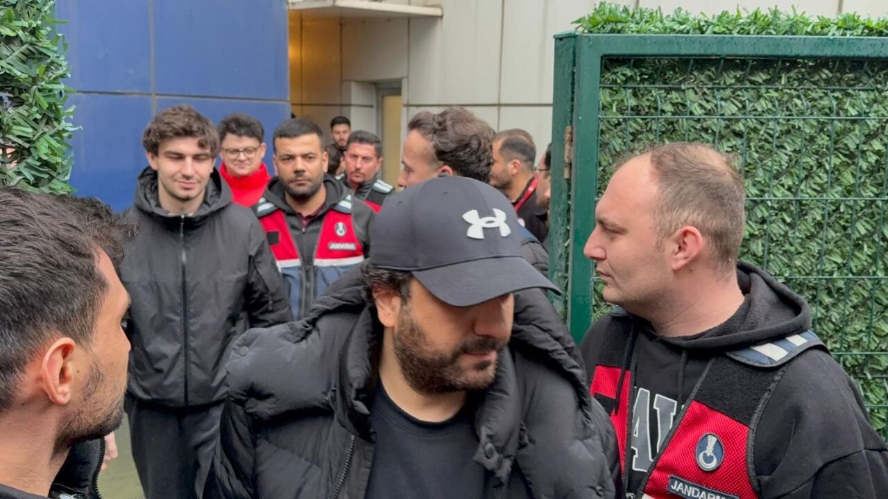 Ünlülere uyuşturucu soruşturması: 11 gözaltı, 9 ünlü aranıyor