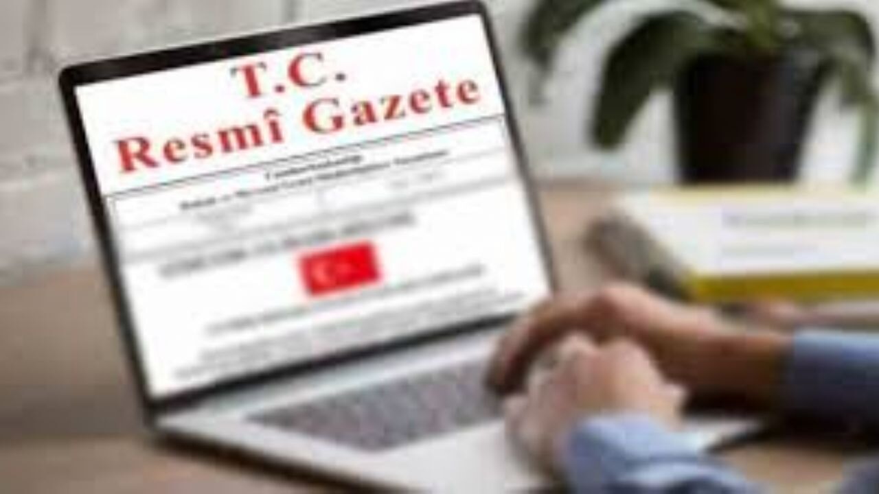 Vali atamaları ve görevden almalar Resmi Gazete'de