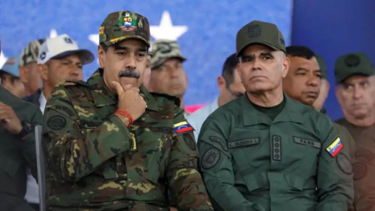 Venezuela Savunma Bakanından açıklama