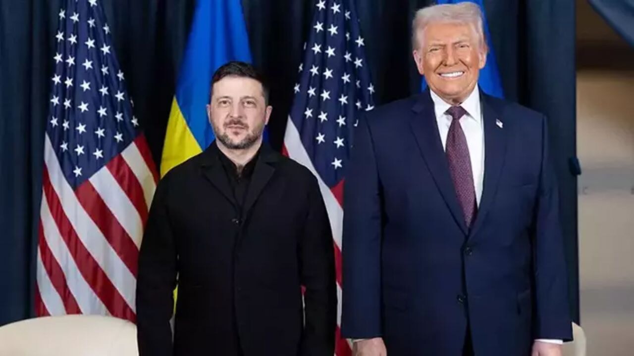 Zelenskiy: 'Avrupa büyük bir güç değil'