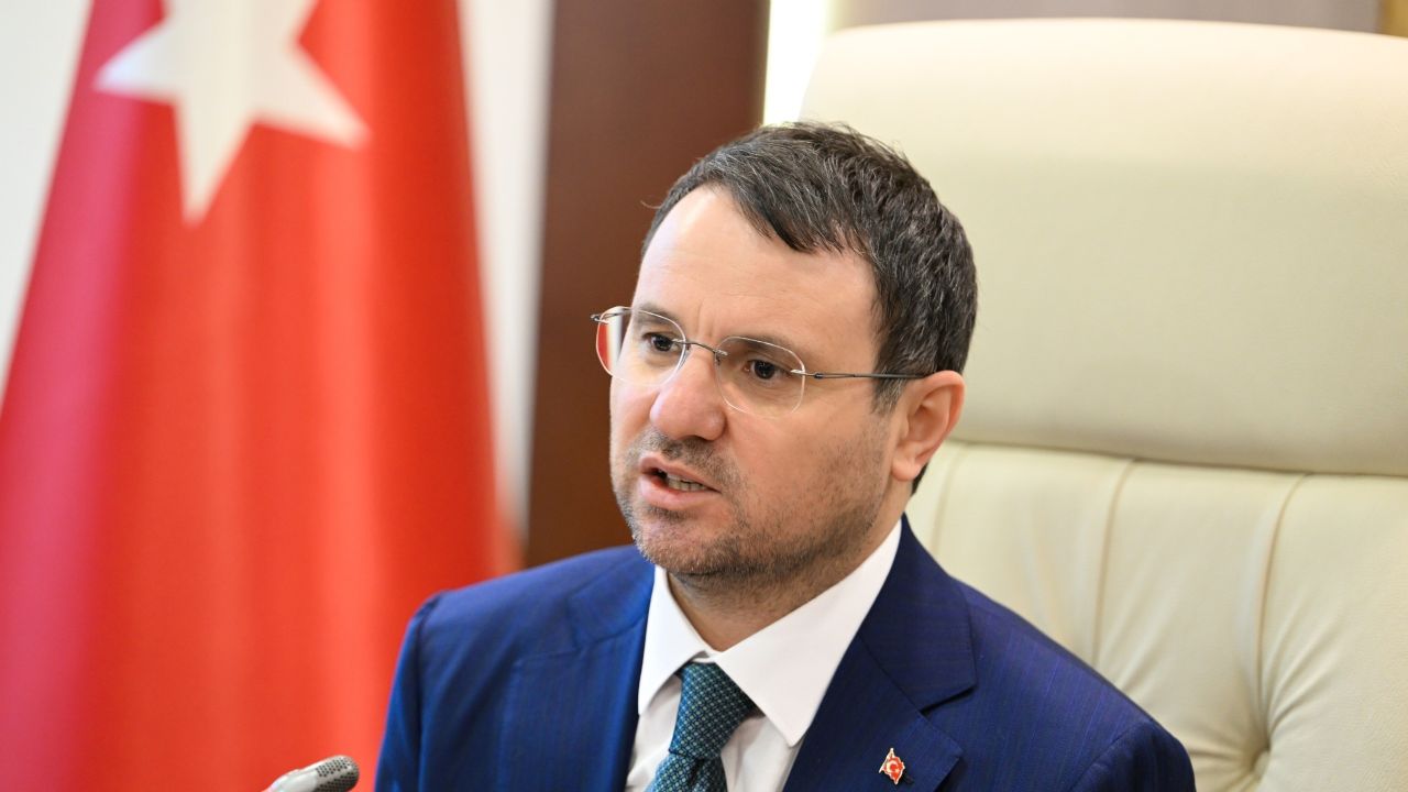 Adalet Bakanı Gürlek, 'Adalet, yargının tüm unsurlarının ortak emeğiyle yükselir'