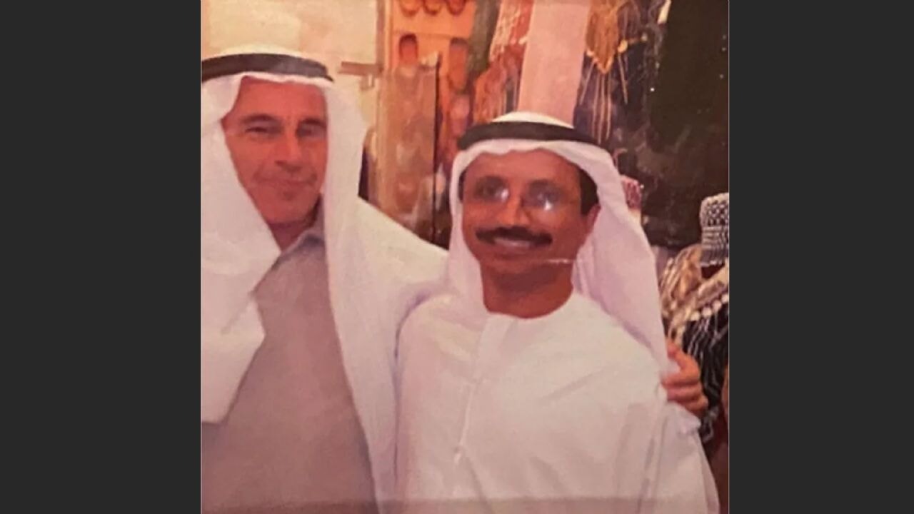'Allah'a şükür, hâlâ senin gibi insanlar var'... İsrail-BAE ilişkilerinde Epstein'in rolü