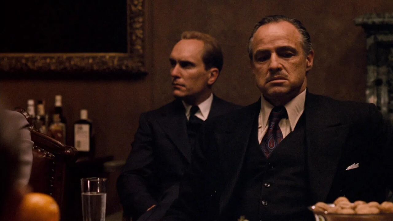 'Baba'nın avukatı' Robert Duvall öldü