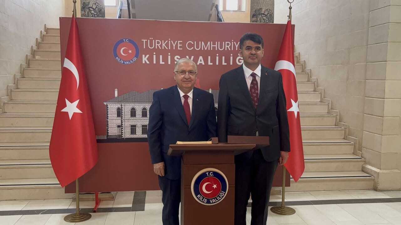 Bakan Güler: 'YPG-SDG'nin mutabakatlara eksiksiz uyması zorunluluktur'