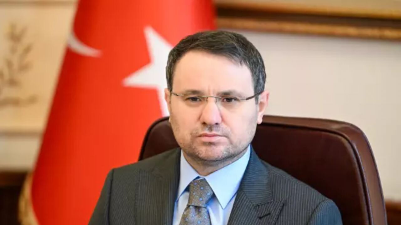 Bakan Gürlek'ten açıklamalar