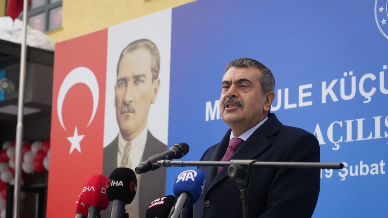 Bakan Tekin: Bir kardeşlik iklimi oluşturmayı amaçladık