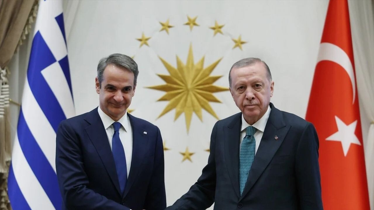 Beştepe'de kritik görüşme