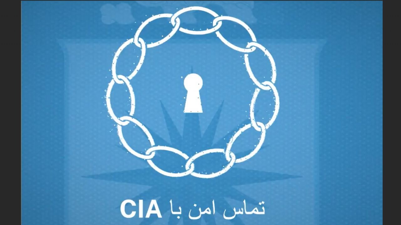 CIA'den İranlılara açık mesaj